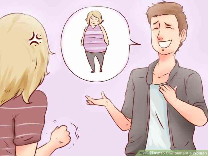 Image intitulée Complimenter une Femme à l